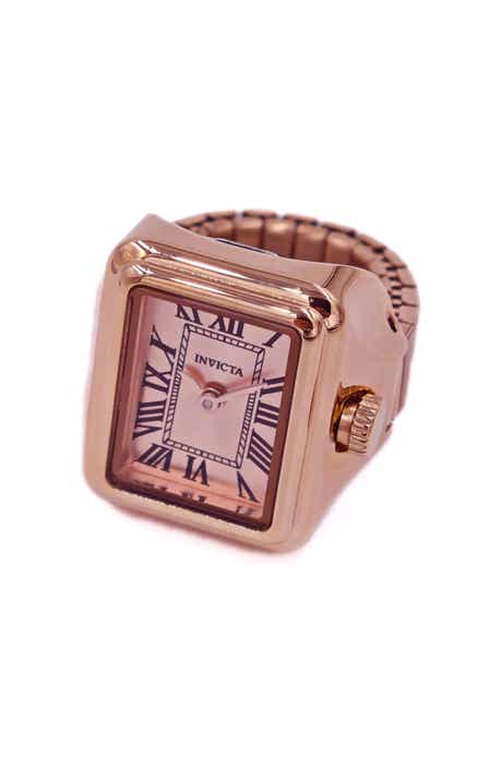 Mini Ring Watch