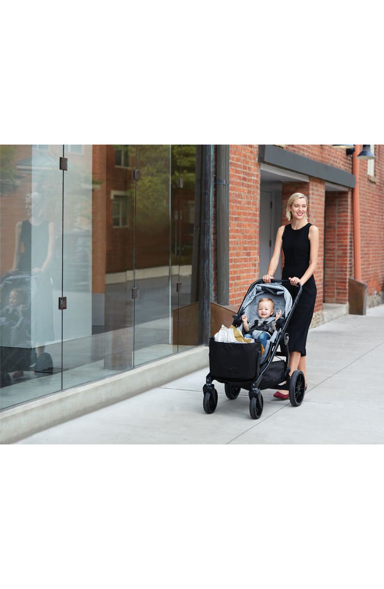 Baby Jogger City Select<sup>®</sup> LUX Shopping Tote, Alternate, color,