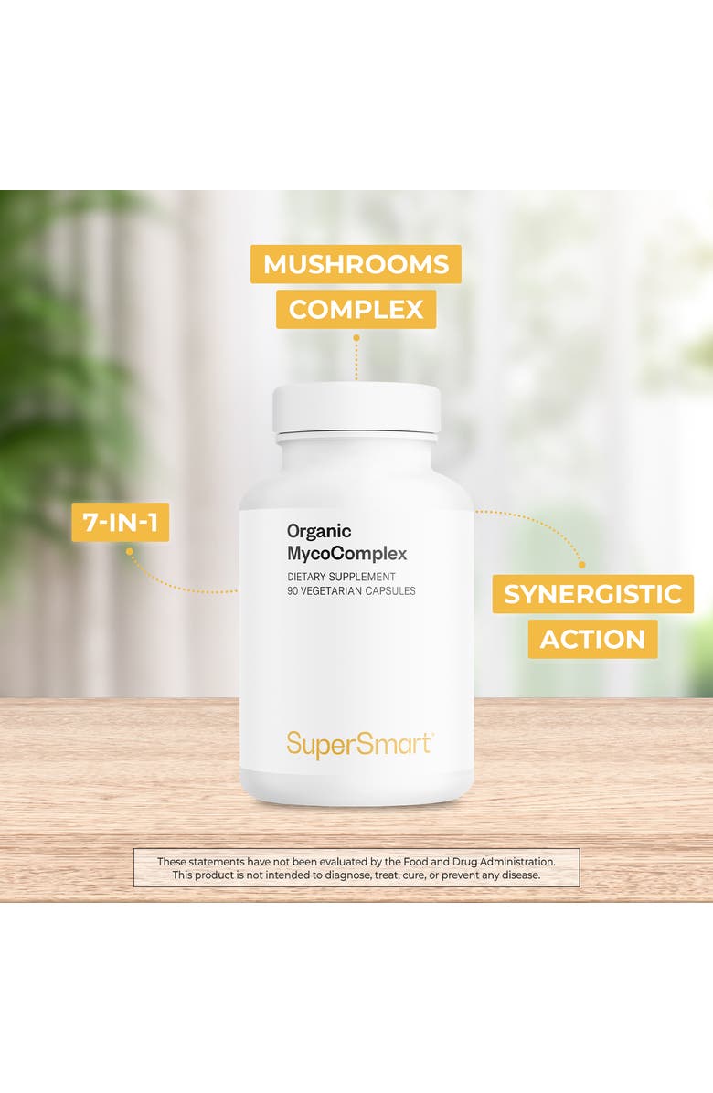 SuperSmart Organic MycoComplex, Alternate, color, NO COLOR
