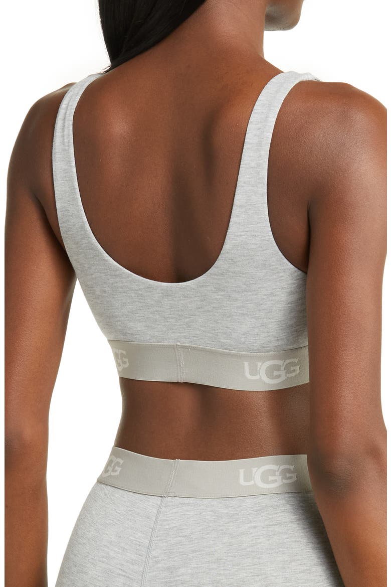 Gwendolynn Bralette, Alternate, color, GRHE