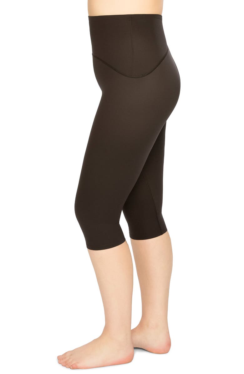 SPANX<sup>®</sup> Active Knee-Length Leggings, Alternate, color, 