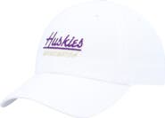 AHEAD Men's Ahead White Washington Huskies Largo Adjustable Hat