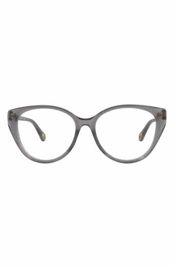 Chloé 54mm Cat Eye Optical Glasses