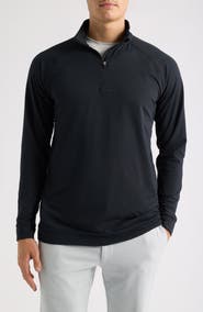 Swannies Colt Quarter Zip Pullover