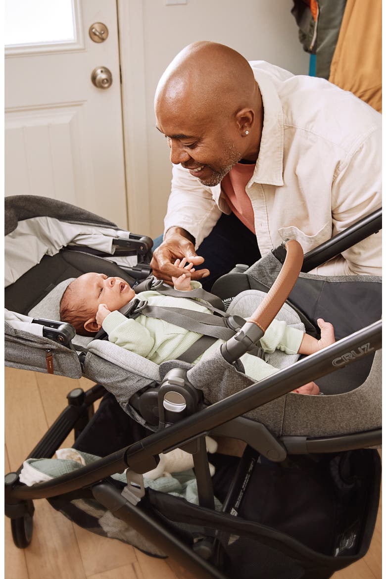 Cruz® V3 Stroller, Alternate, color, GREYSON