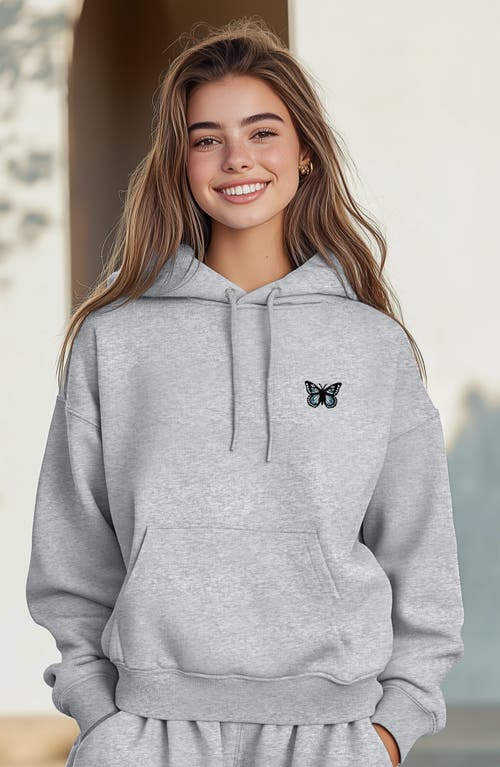 Dalix Butterfly Midweight Relaxed Sweatsuit