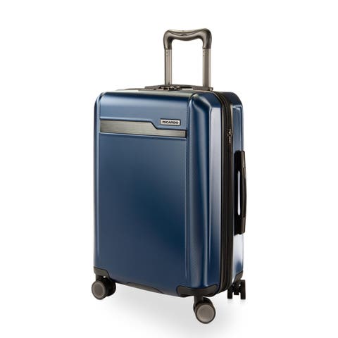 Brentwood Hardside 21" Expandable Carry-on Luggage
