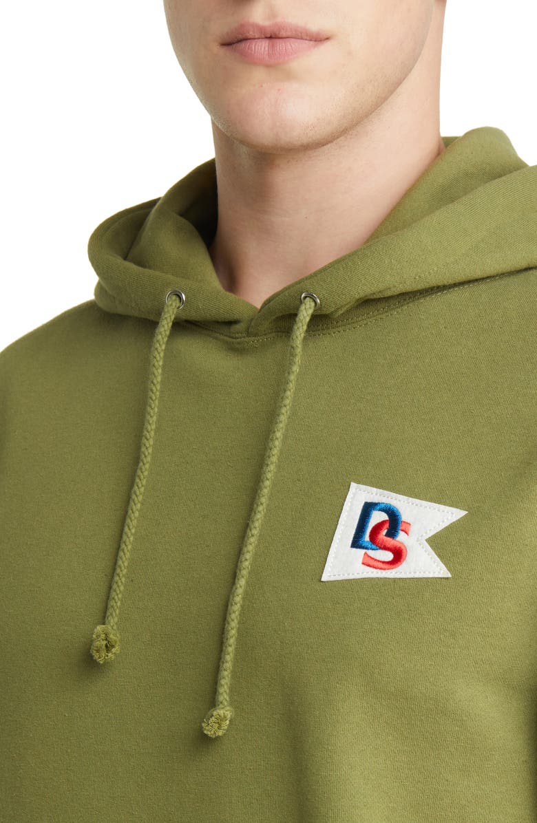 DARK SEAS Salenas Hoodie, Alternate, color,