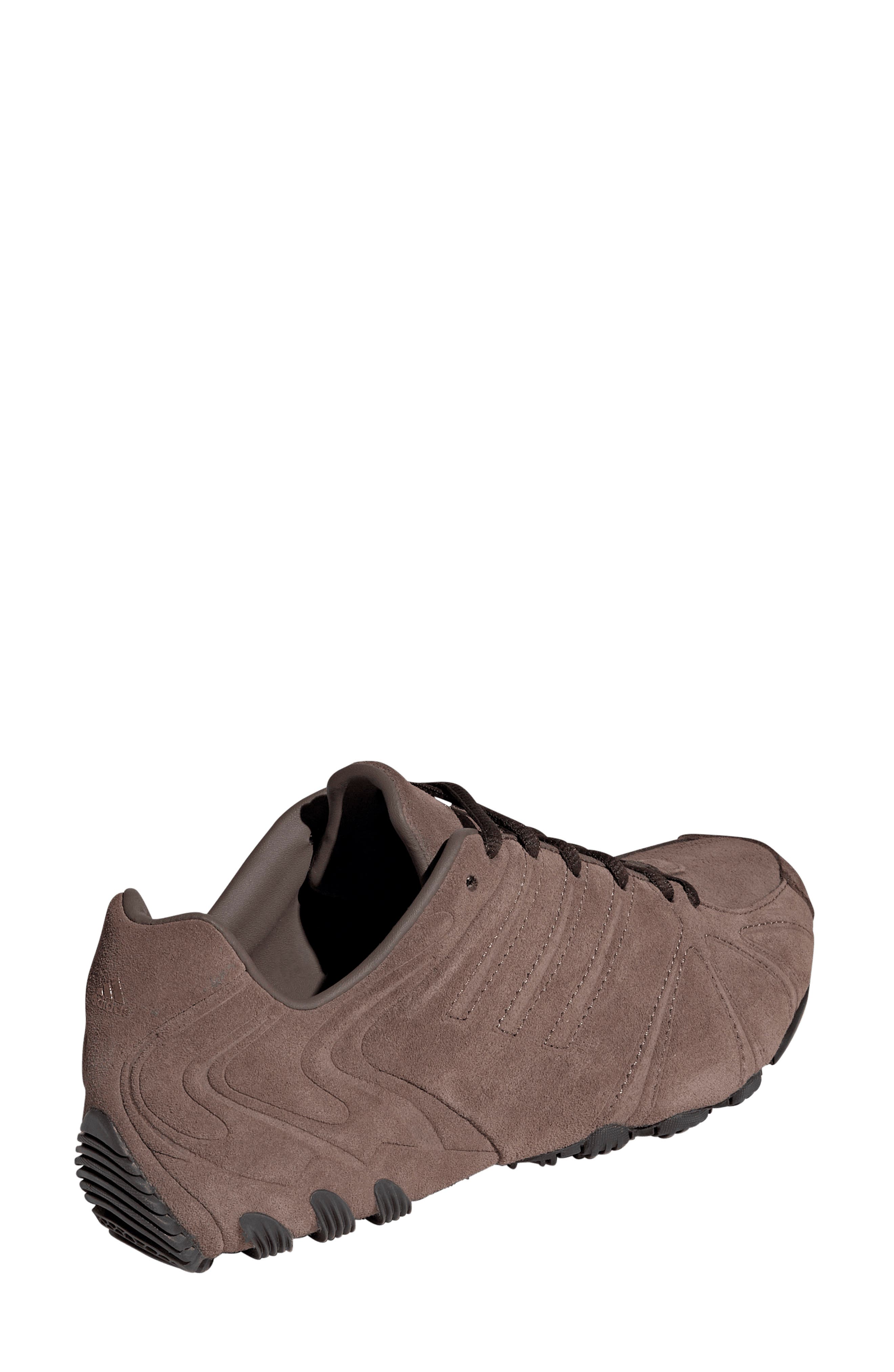 adidas Ghost Sprint Running Sneaker, Alternate, color, Earth Strata/ Coffee/ Gold