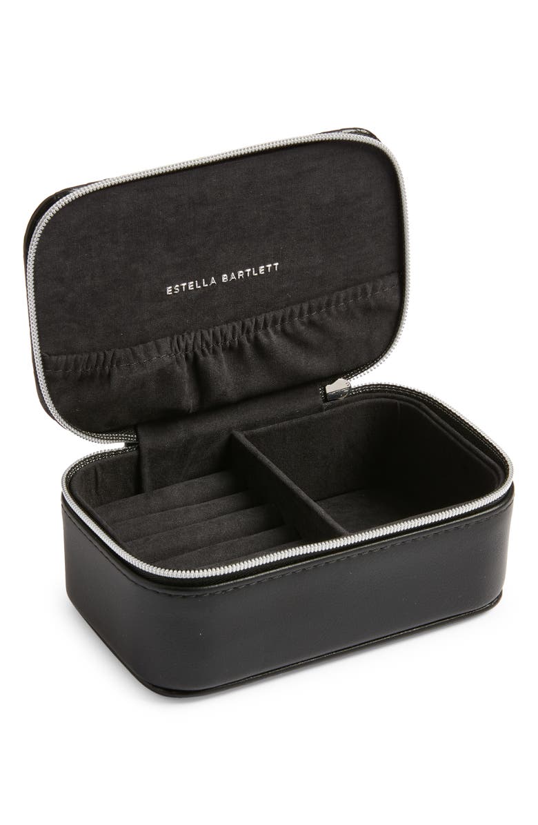 Estella Bartlett Woven Jewelry Box, Alternate, color, 