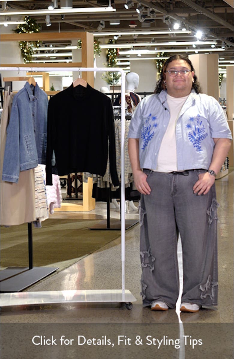 Turtleneck Cashmere Sweater, sales video thumbnail