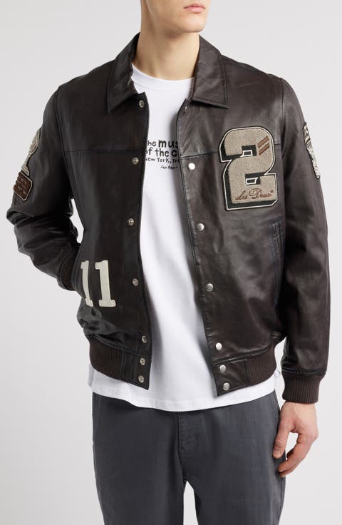 ALL BLACK VARSITY JACKET – La Fam