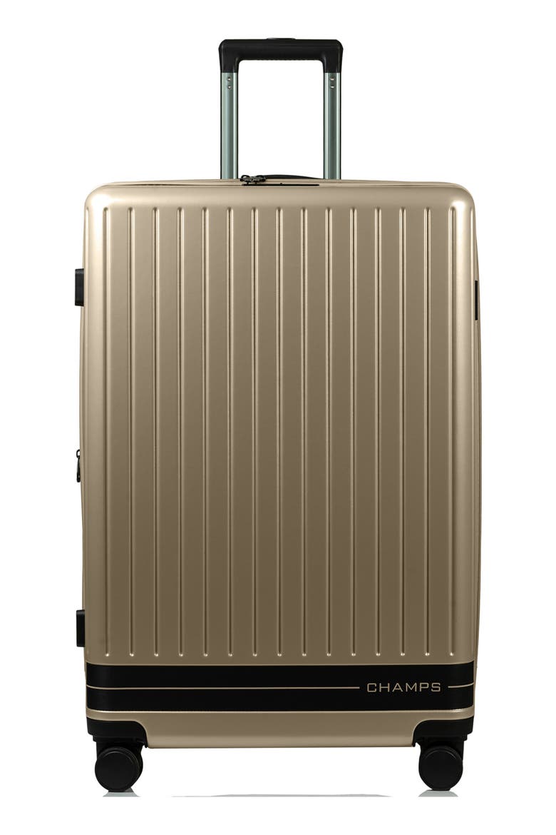 Fresh II 3-Piece Wheeled Luggage Set, Alternate, color, SAND