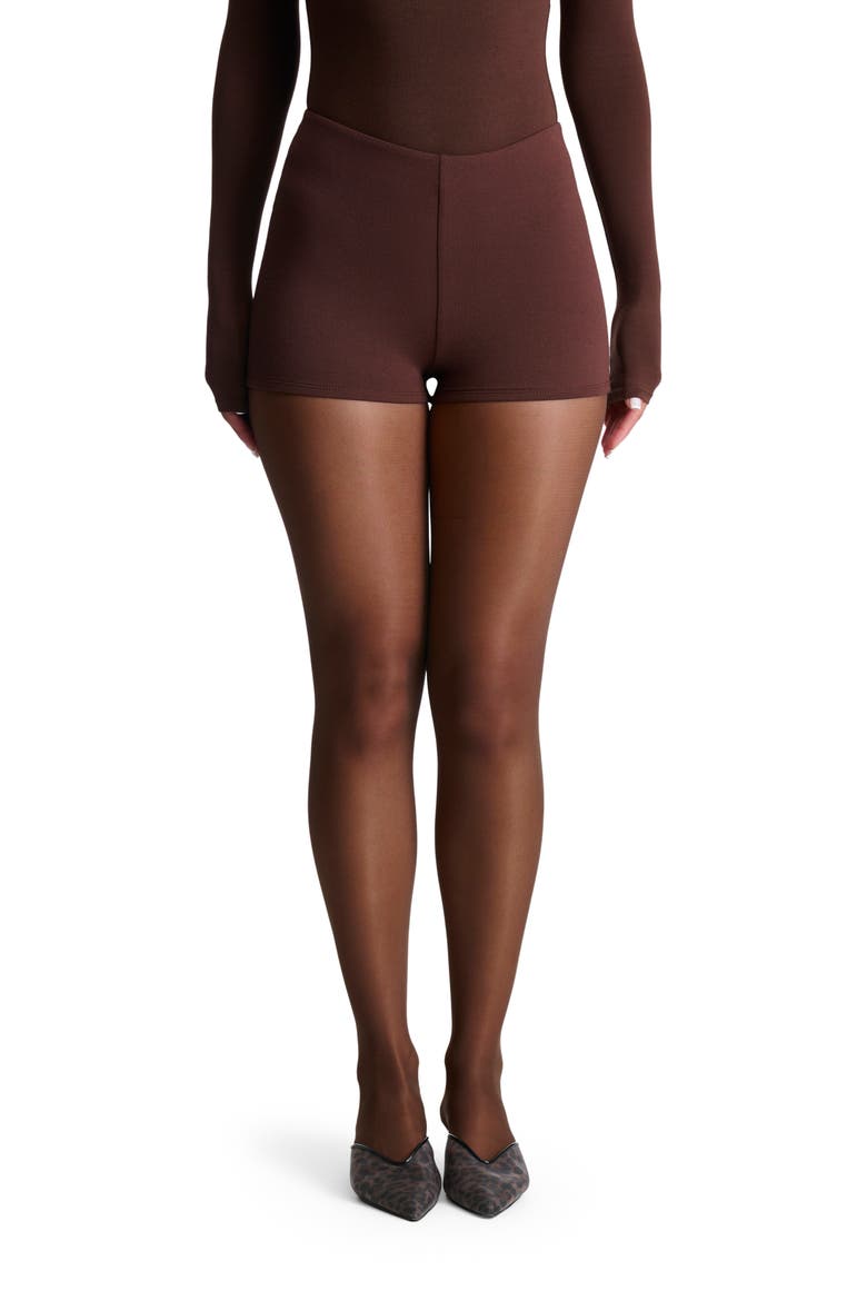 High Waist Hot Shorts video