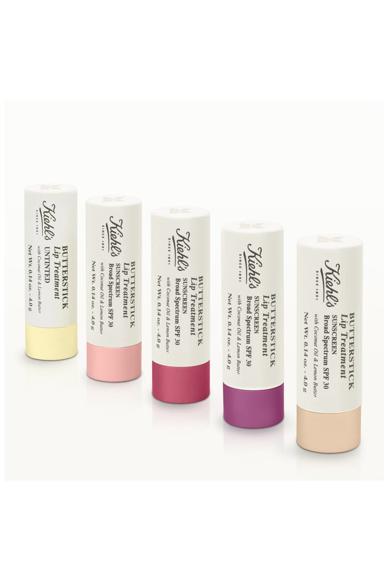 Butterstick Lip Treatment SPF 30, Alternate, color, CLEAR