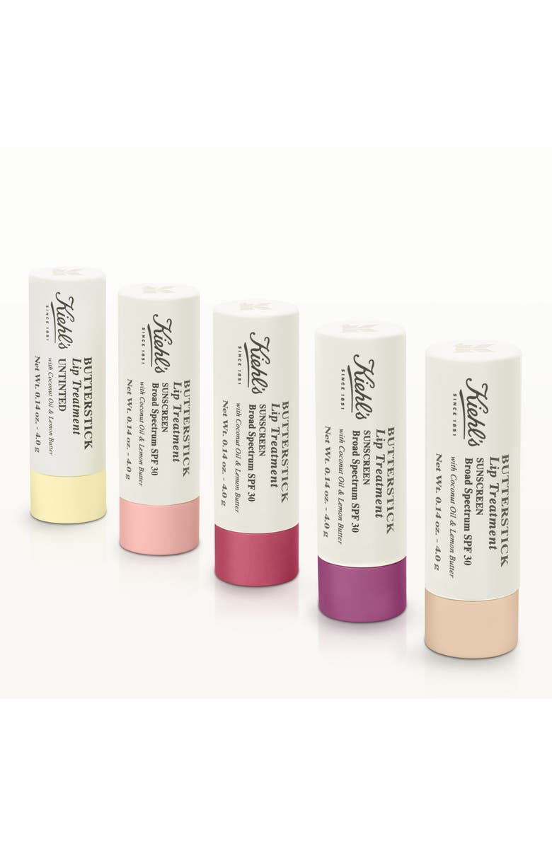 Kiehl's Since 1851 Butterstick Lip Treatment SPF 30, Alternate, color,