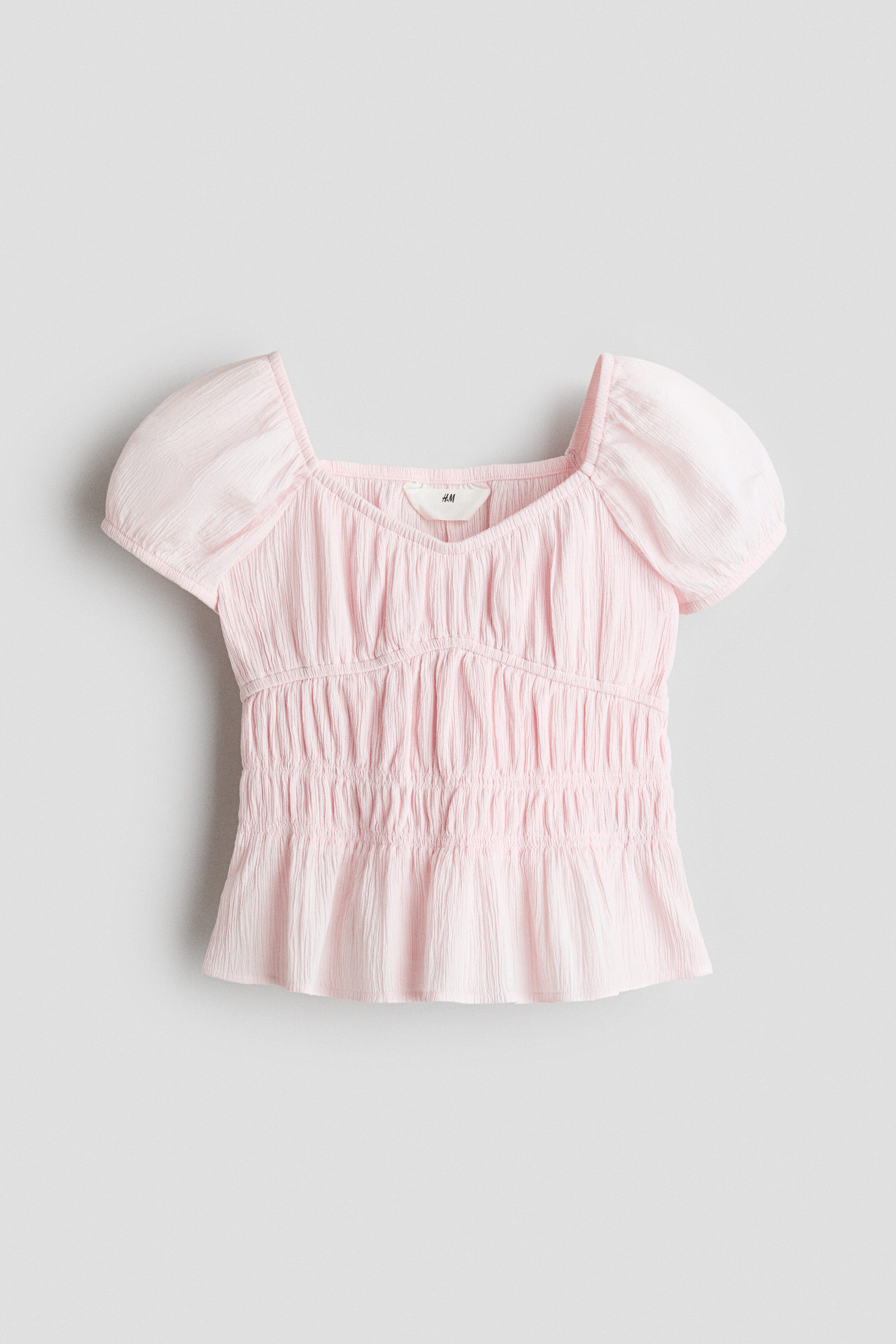 selected Light pink