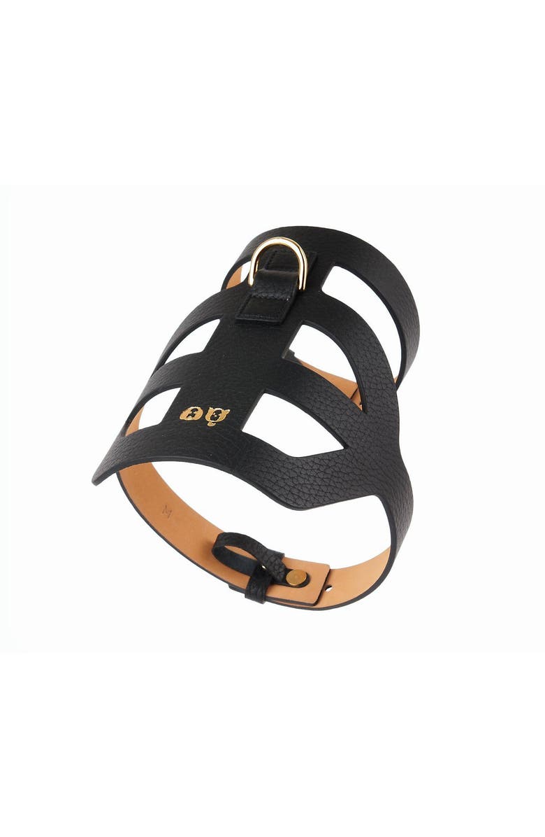 Moshiqa Pierre Harness, Main, color, Black