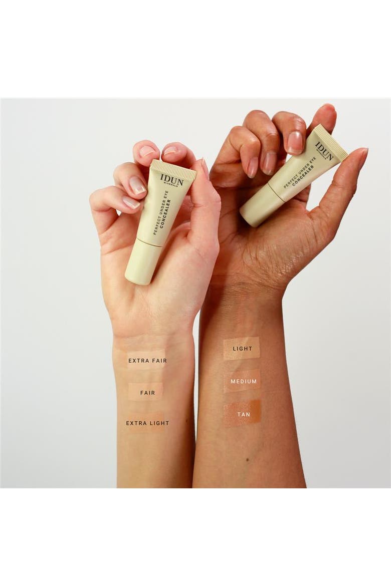 Perfect Under Eye Concealer, Alternate, color, Extra Light