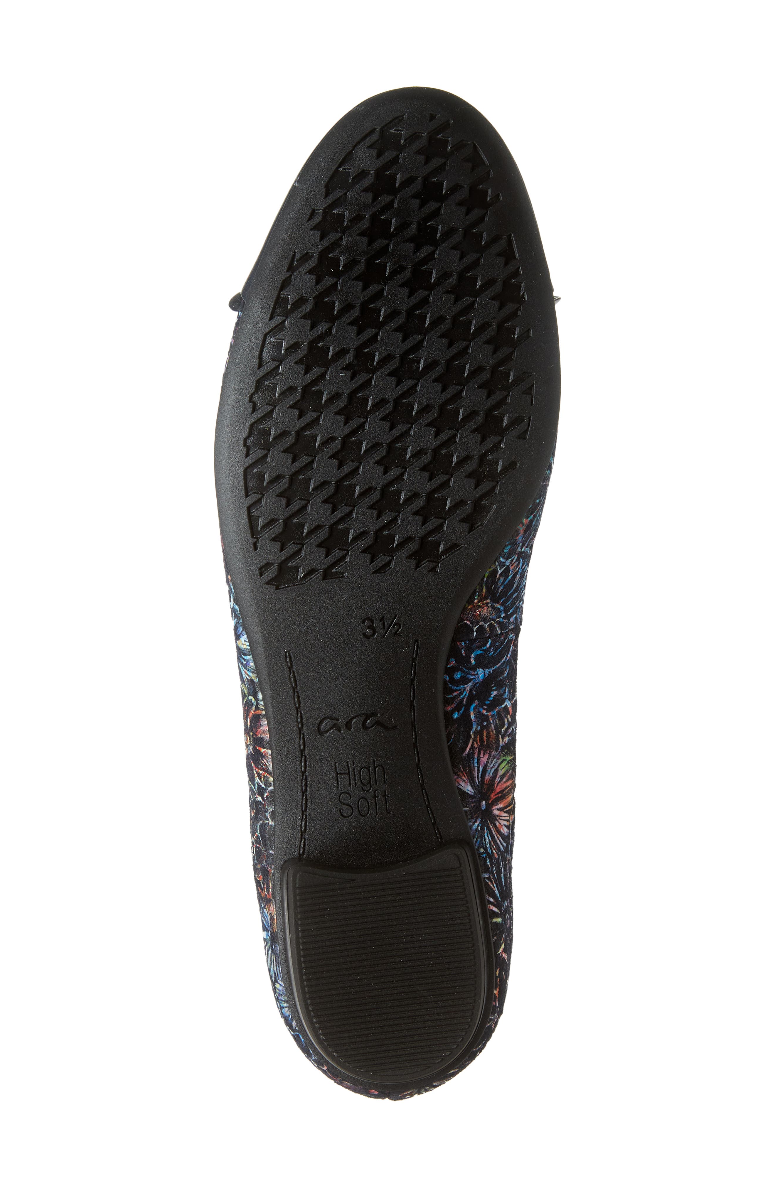 ara Belinda Ballet Flat, Alternate, color, 