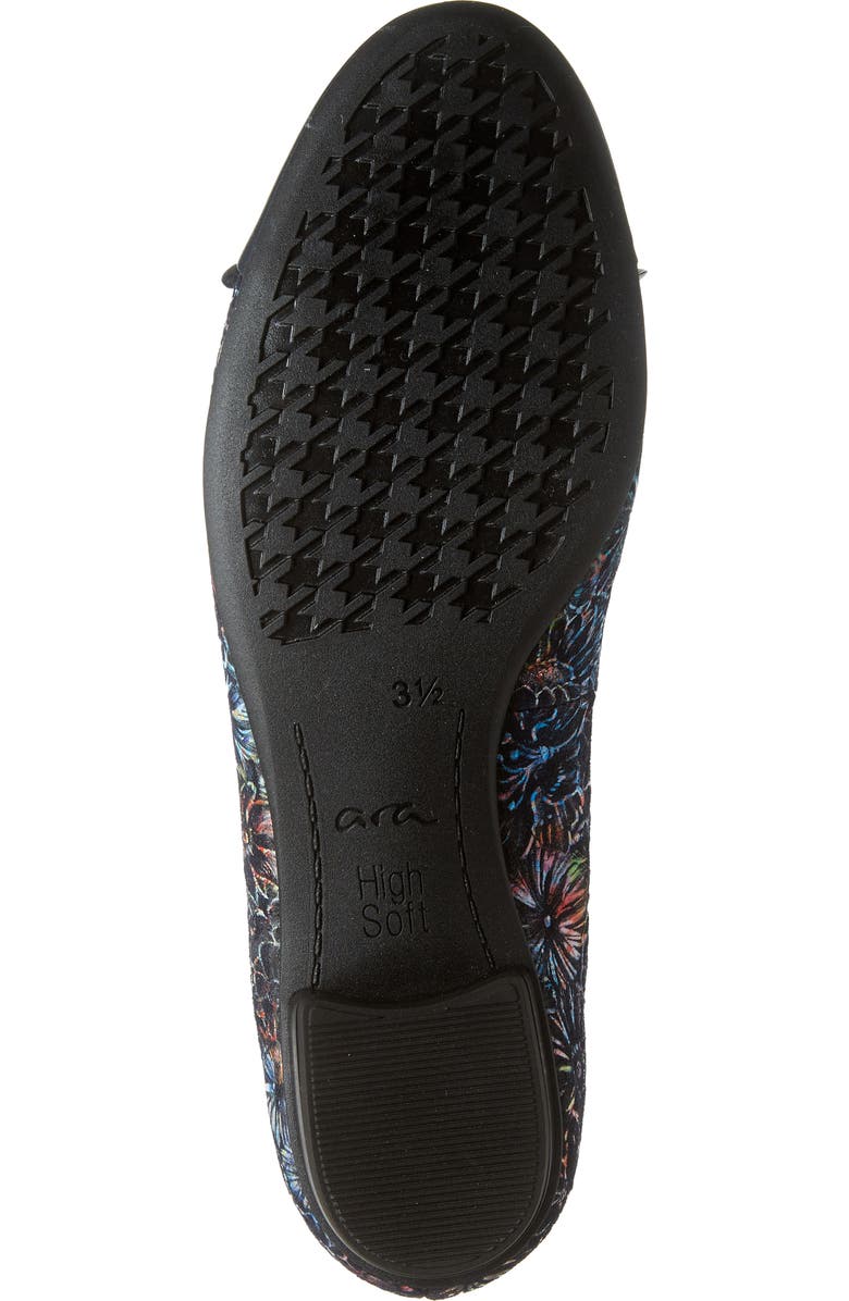 ara Belinda Ballet Flat, Alternate, color,