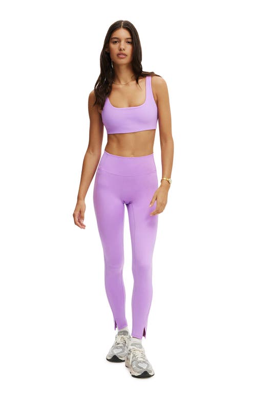 COTTON ON BODY ACTIVE ULTRA SOFT SIDE POCKET FULL LENGTH TIGHT