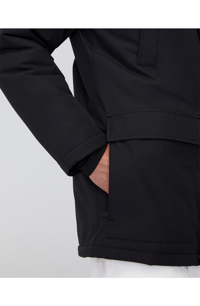 Quartz Co. BENNETT | Hooded Insulated Winter Jacket, Alternate, color, 