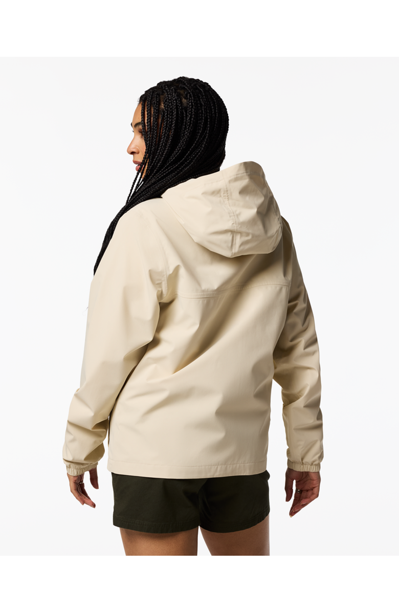 Cotopaxi Rayu Rain Jacket - Women's, Alternate, color, Cream