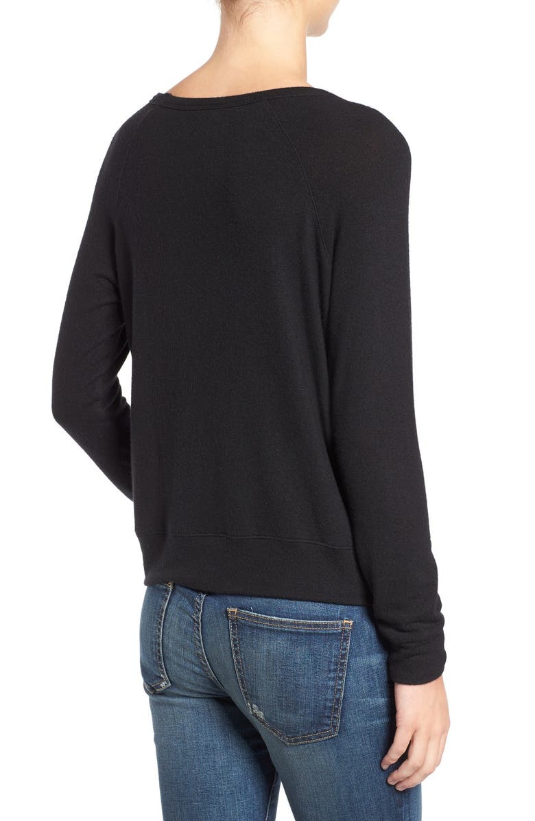 Sundry Slay Pullover, Alternate, color, 