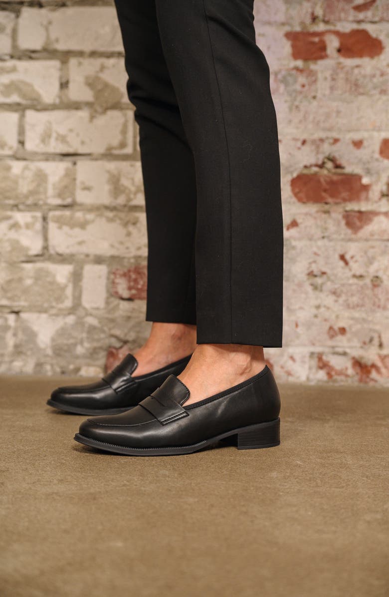 Wolky Alabama F2F Penny Loafer, Alternate, color,