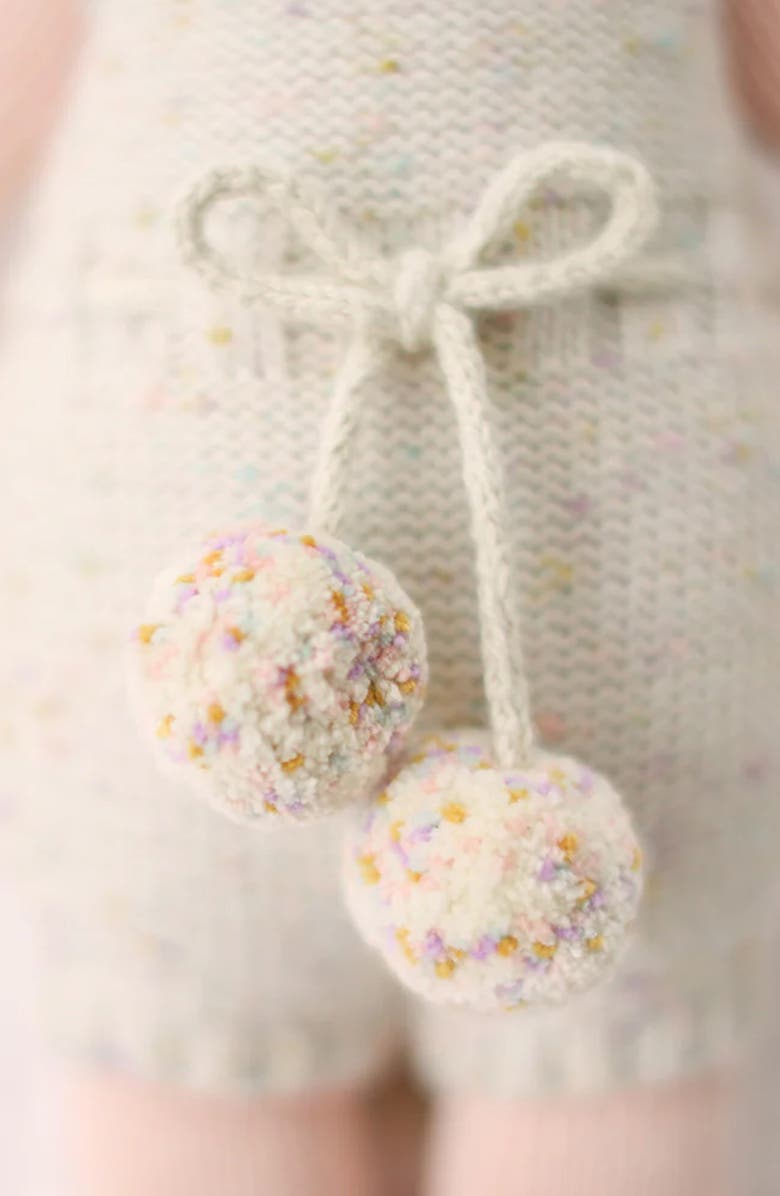 cuddle+kind Little Ella the Unicorn Stuffed Animal, Alternate, color, Pink