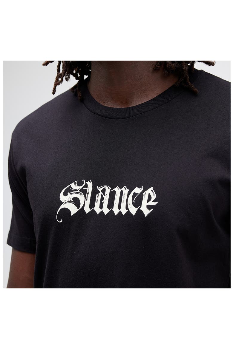 It Was All Cotton Graphic T-Shirt, Alternate, color, BLACK