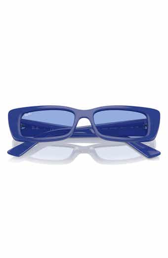 Ray-Ban Teru 54mm Rectangular Sunglasses
