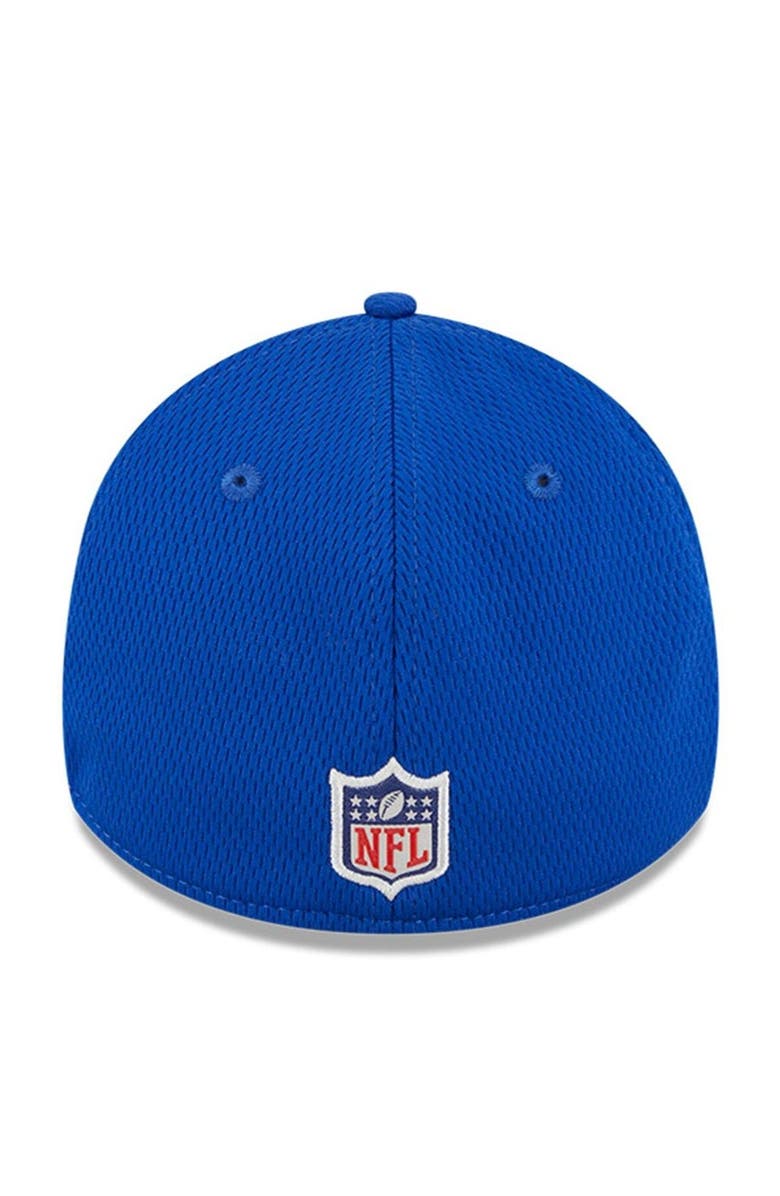 New Era Men's New Era Royal New York Giants 2023 NFL Training Camp 39THIRTY Flex Fit Hat, Alternate, color, Royal