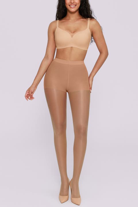 Bare Essentials Skin Flow Sheer Shaping 5-Pack Tights