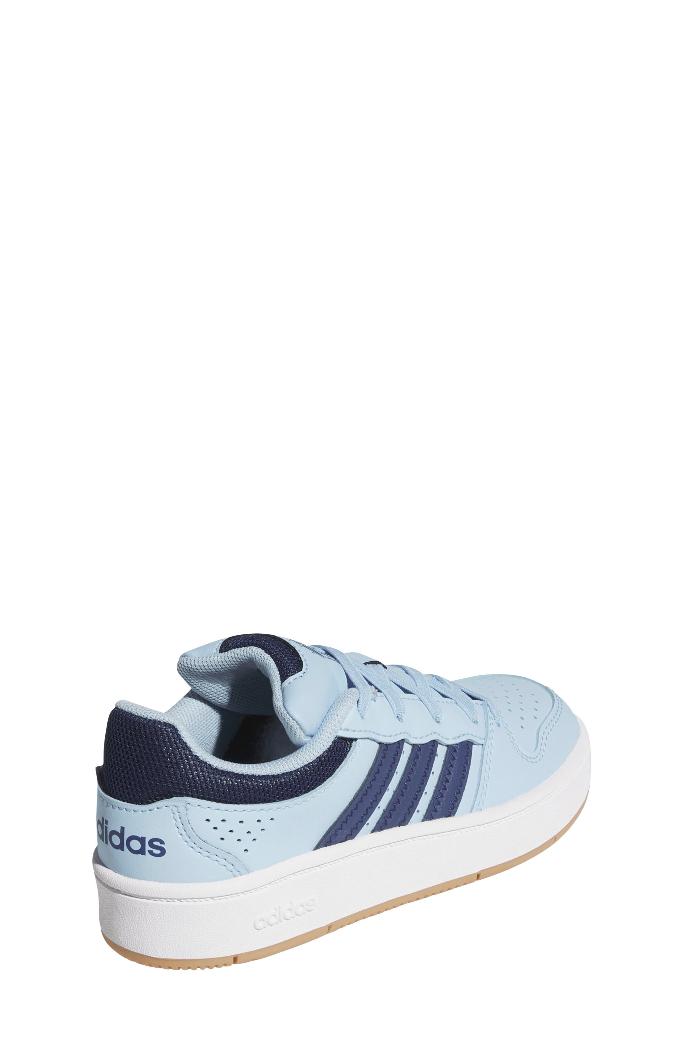 adidas Kids' Hoops Classic Sneaker, Alternate, color, 