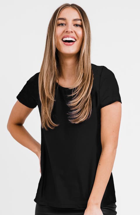 Loose Fit Adele Swim Top