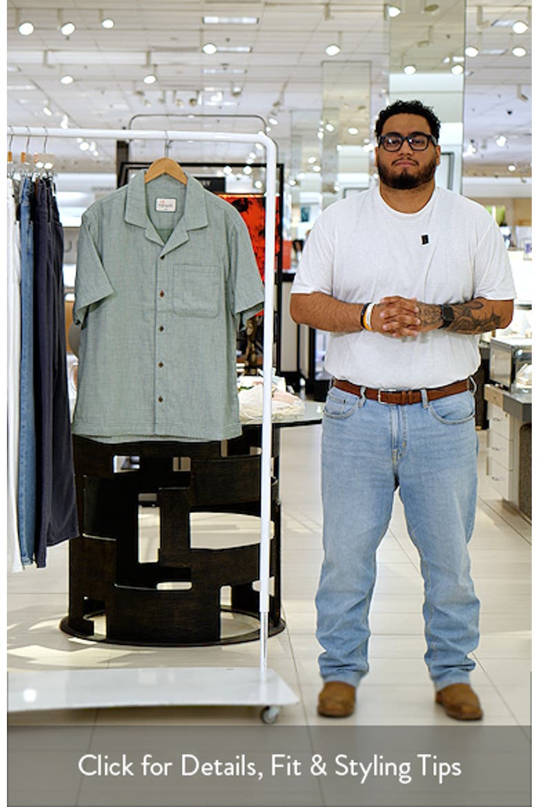 The Cliffs Summer Cloth Camp Shirt video