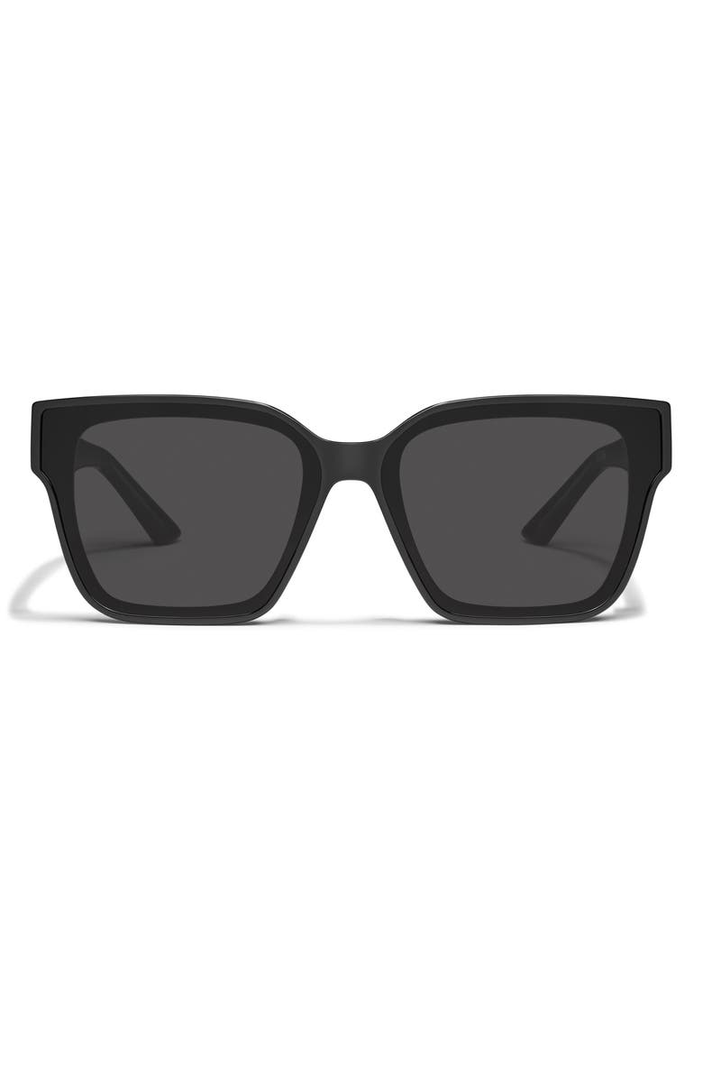 QUAY Drive In 66mm Square Sunglasses, Main, color,