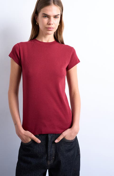 Everyday Cotton T-Shirt