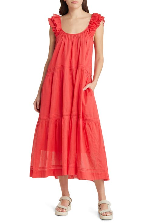 The Dove Cotton Dress