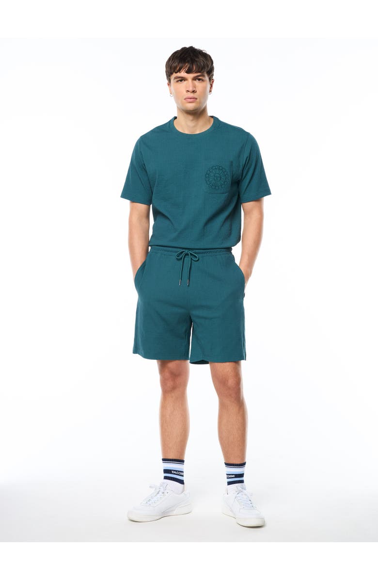 Sergio Tacchini Diaro Fashion Short, Alternate, color, Mediterranea