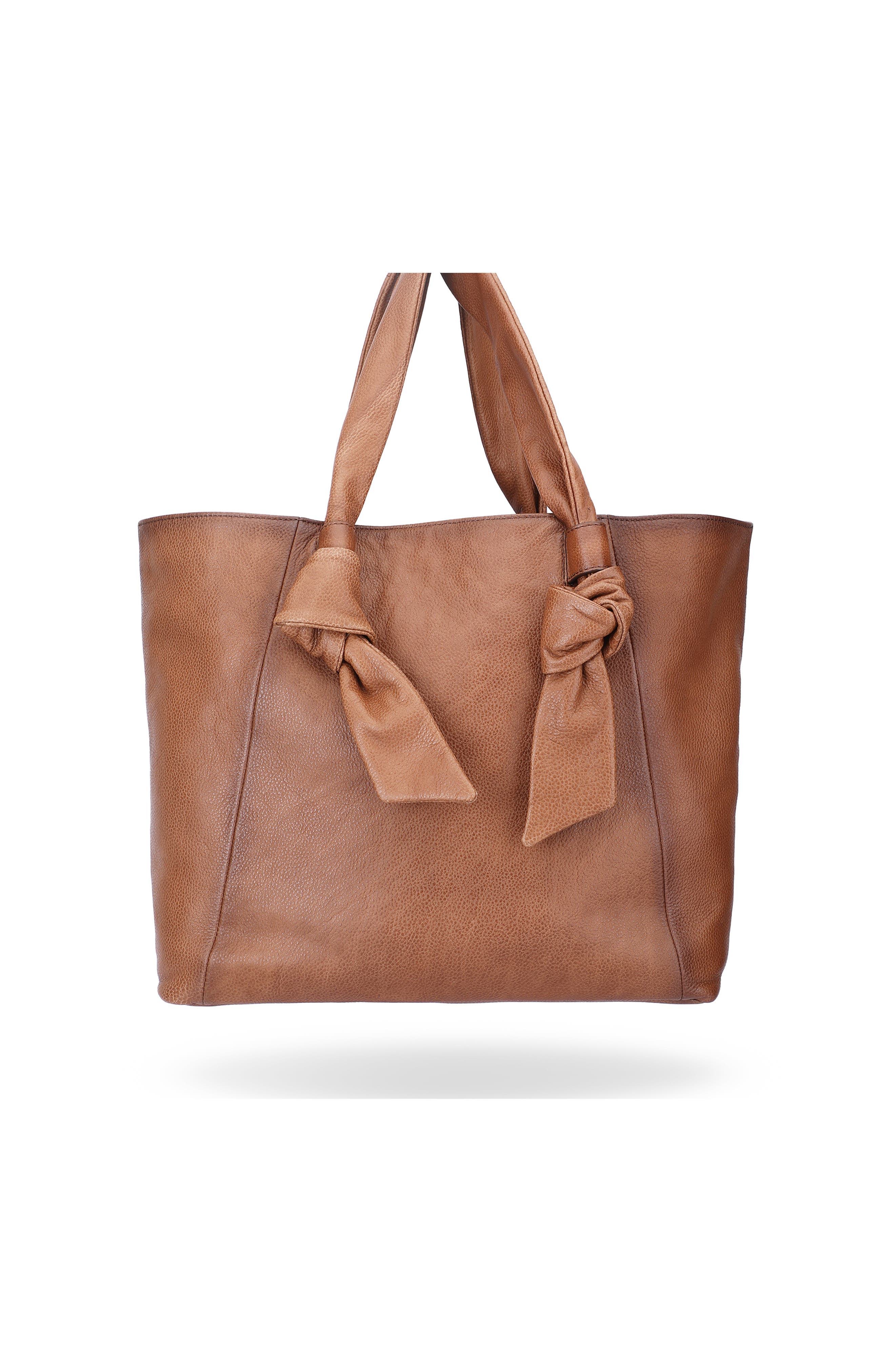 Frye Nora Knotted Strap Tote Bag, Alternate, color, 