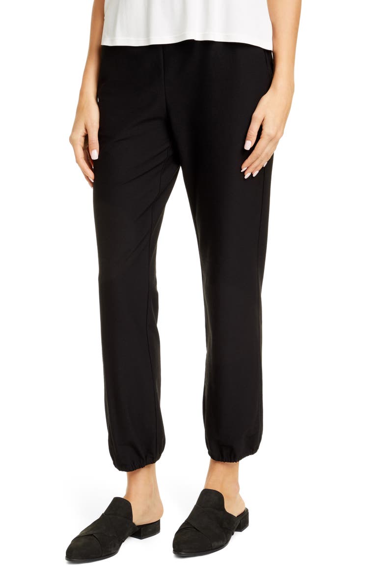 Eileen Fisher Tech Pants, Main, color, 