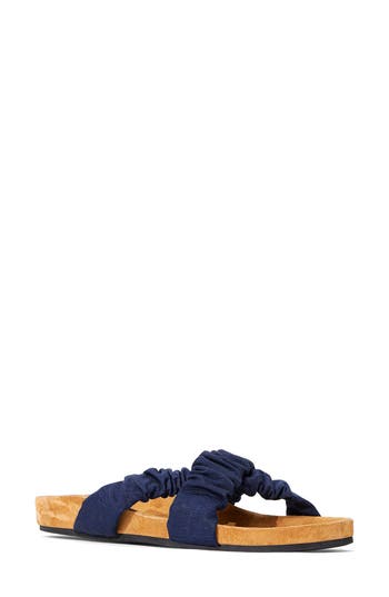 STAUD STAUD MICHEL SLIDE SANDAL 