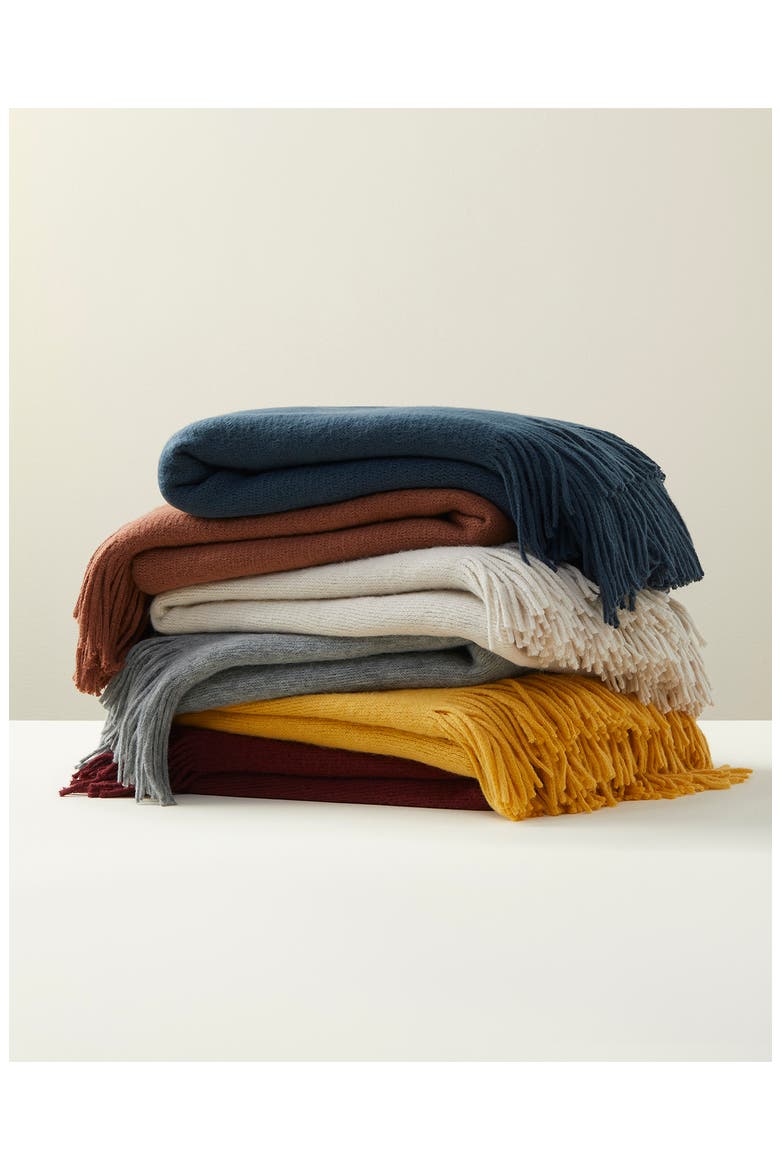 The Softest Throw Blanket, Alternate, color, MEDIUM HEATHER GREY