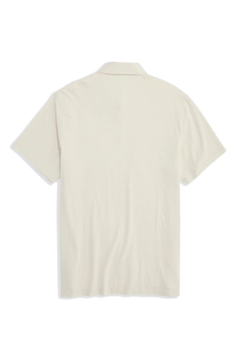 Surf Chest Stripe Polo, Alternate, color, STONE