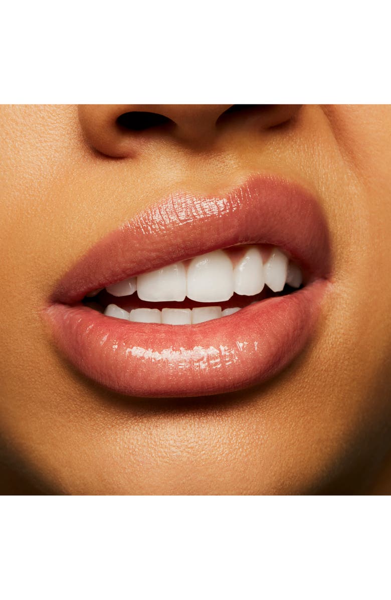 MAC Cosmetics MAC Powerglass Lip Gloss, Alternate, color, Gee Thats Swell