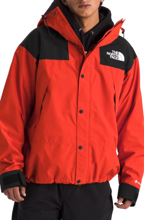 Gore-Tex® Waterproof Mountain Jacket
