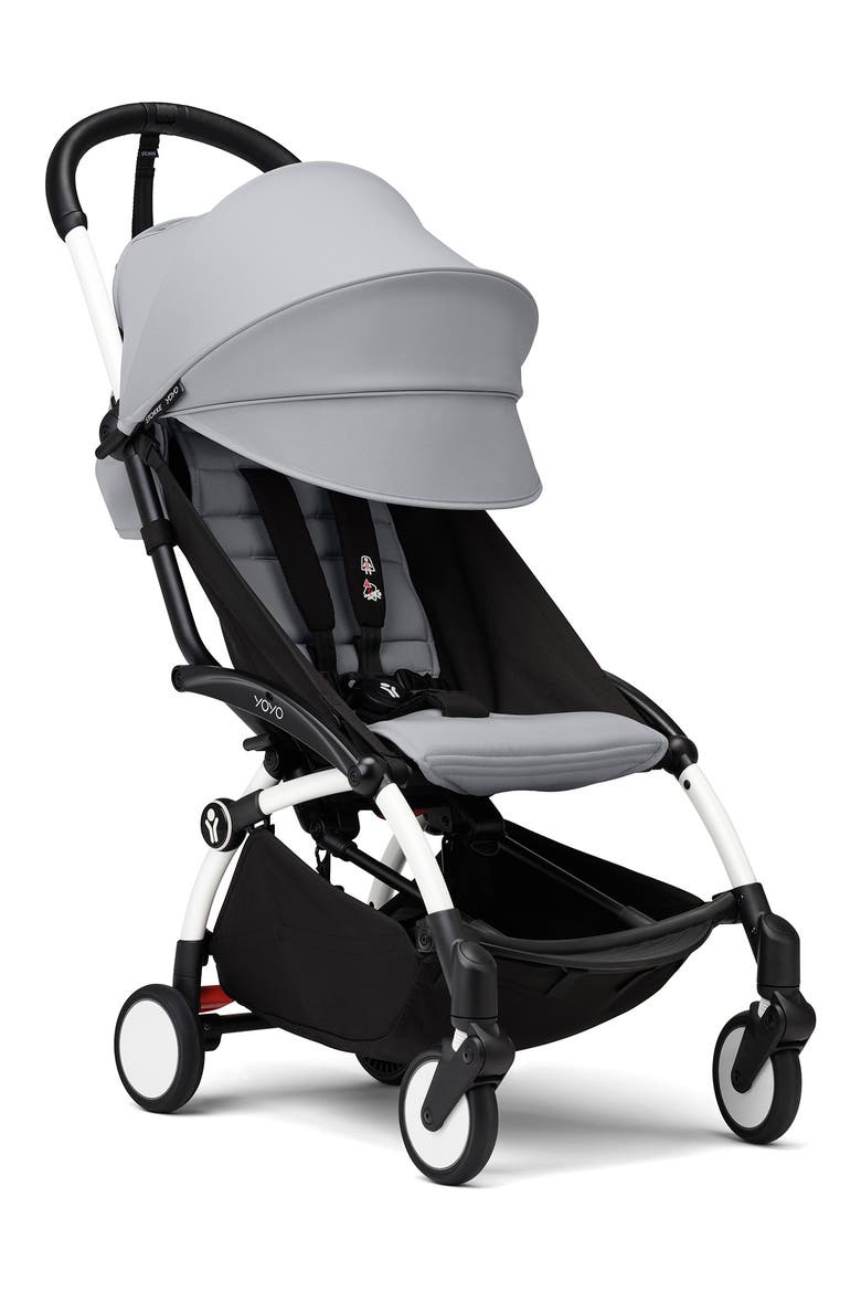 YOYO³ Stroller from 6 Months, Alternate, color, STONE